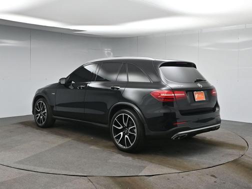 2018 Mercedes-Benz AMG GLC 43 4MATIC