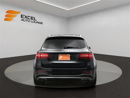 2018 Mercedes-Benz AMG GLC 43 4MATIC