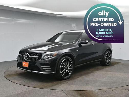 2018 Mercedes-Benz AMG GLC 43 4MATIC