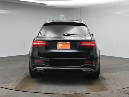 2018 Mercedes-Benz AMG GLC 43 4MATIC