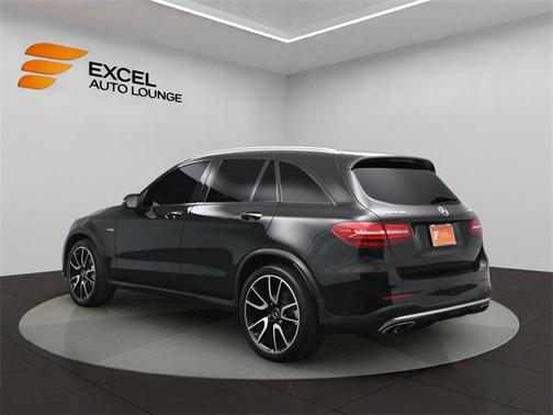 2018 Mercedes-Benz AMG GLC 43 4MATIC