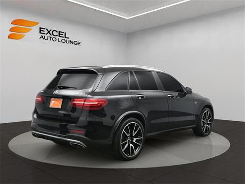2018 Mercedes-Benz AMG GLC 43 4MATIC