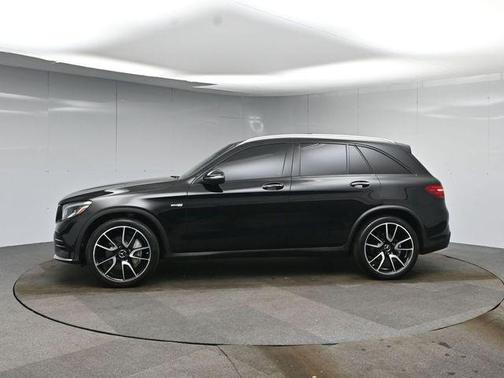 2018 Mercedes-Benz AMG GLC 43 4MATIC