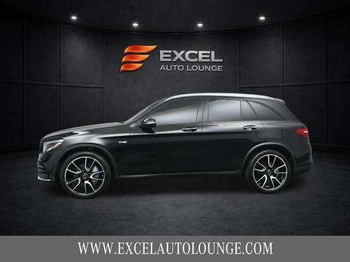 2018 Mercedes-Benz AMG GLC 43 4MATIC