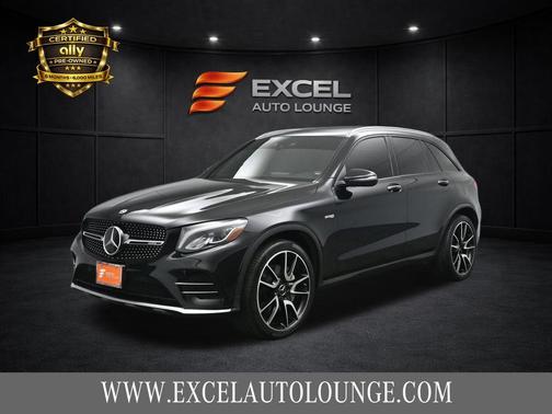 2018 Mercedes-Benz AMG GLC 43 4MATIC
