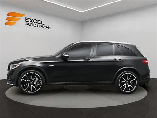 2018 Mercedes-Benz AMG GLC 43 4MATIC