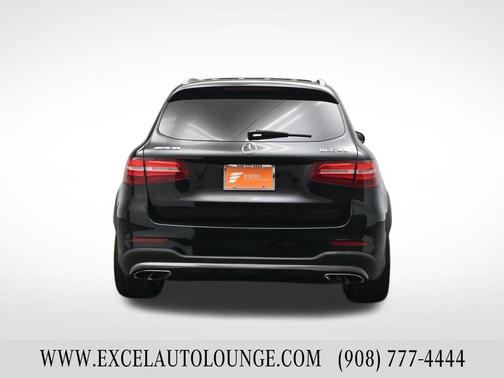 2018 Mercedes-Benz AMG GLC 43 4MATIC