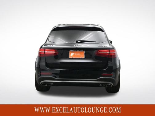 2018 Mercedes-Benz AMG GLC 43 4MATIC