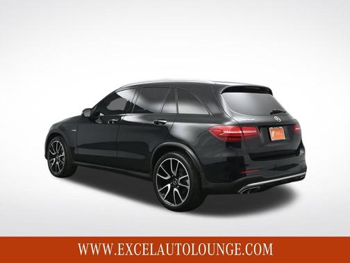 2018 Mercedes-Benz AMG GLC 43 4MATIC
