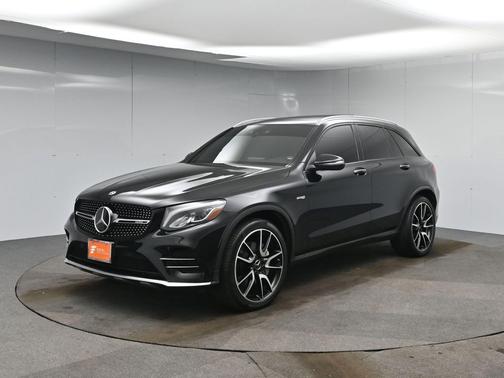 2018 Mercedes-Benz AMG GLC 43 4MATIC