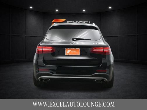 2018 Mercedes-Benz AMG GLC 43 4MATIC