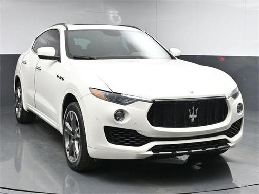 2017 Maserati Levante Base