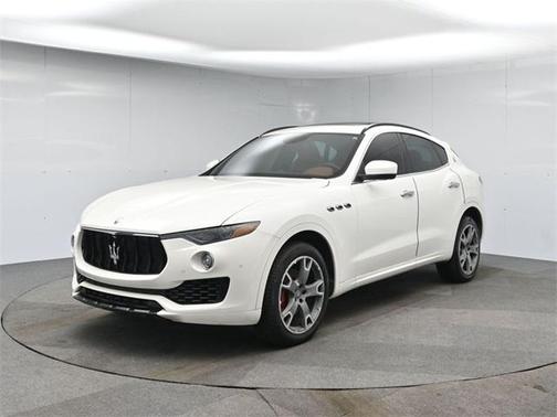 2017 Maserati Levante Base