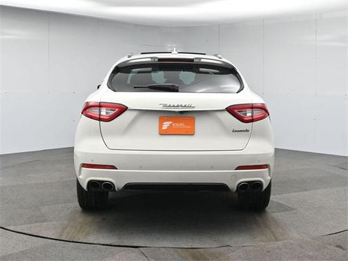 2017 Maserati Levante Base