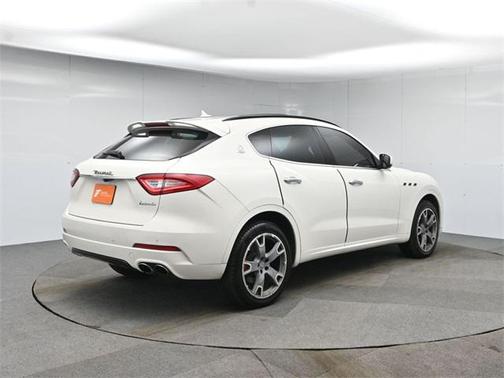 2017 Maserati Levante Base