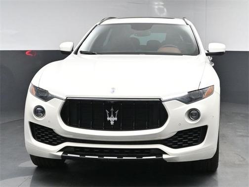 2017 Maserati Levante Base