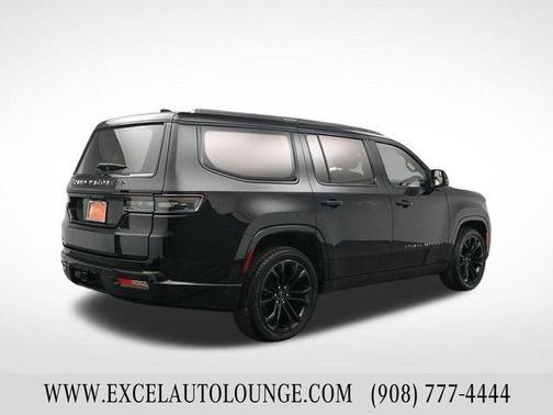 2022 Jeep Grand Wagoneer Series II Obsidian 4x4