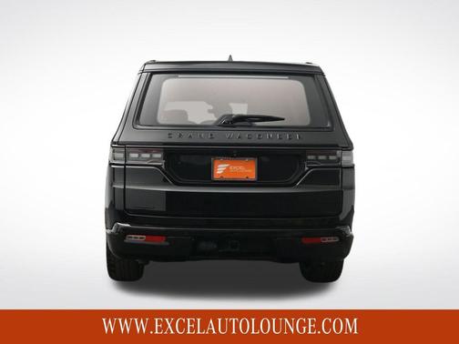 2022 Jeep Grand Wagoneer Series II Obsidian 4x4