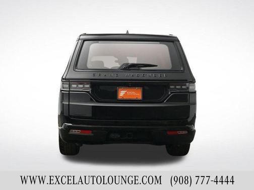 2022 Jeep Grand Wagoneer Series II Obsidian 4x4