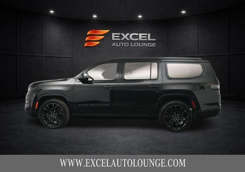 2022 Jeep Grand Wagoneer Series II Obsidian 4x4