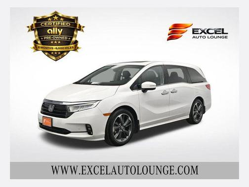 2023 Honda Odyssey Elite