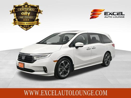 2023 Honda Odyssey Elite