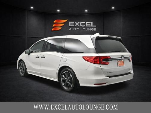 2023 Honda Odyssey Elite