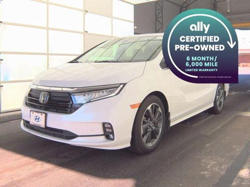 2023 Honda Odyssey Elite