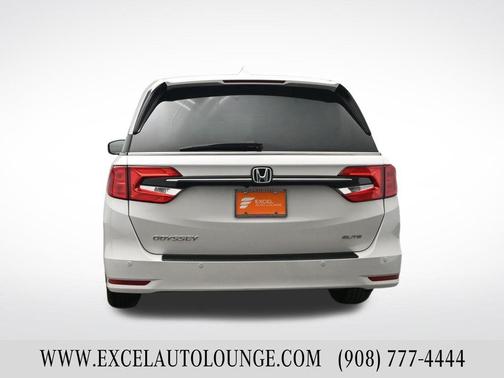 2023 Honda Odyssey Elite