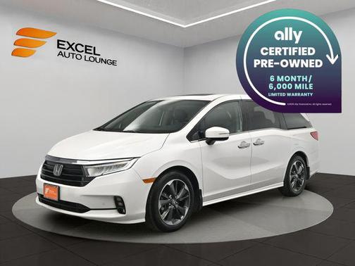 2023 Honda Odyssey Elite