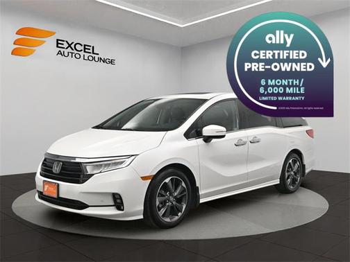 2023 Honda Odyssey Elite