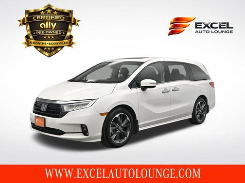2023 Honda Odyssey Elite