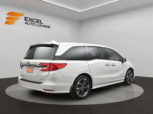 2023 Honda Odyssey Elite