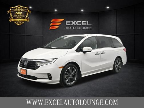 2023 Honda Odyssey Elite