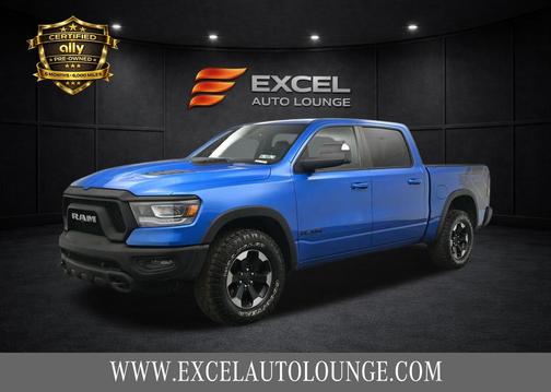 2022 RAM 1500 Rebel