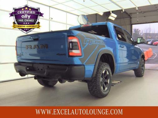 2022 RAM 1500 Rebel