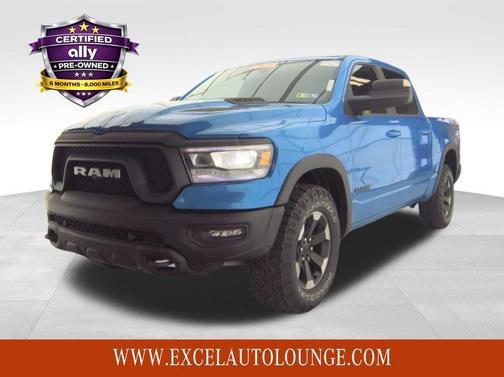 2022 RAM 1500 Rebel