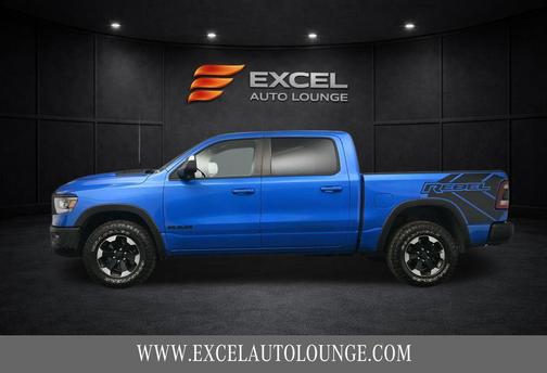 2022 RAM 1500 Rebel