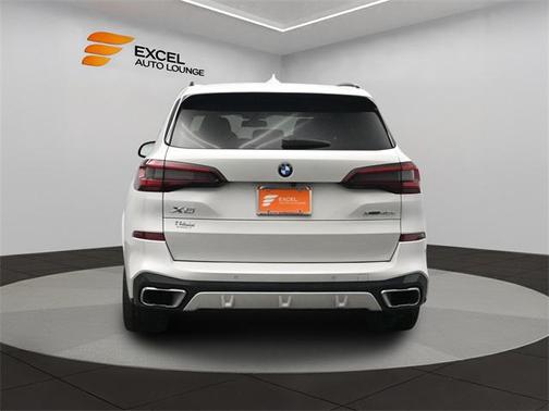 2021 BMW X5 PHEV xDrive45e