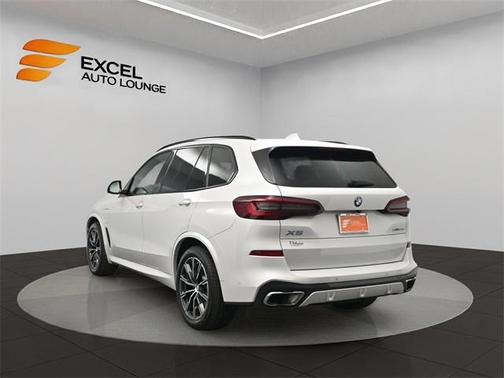 2021 BMW X5 PHEV xDrive45e