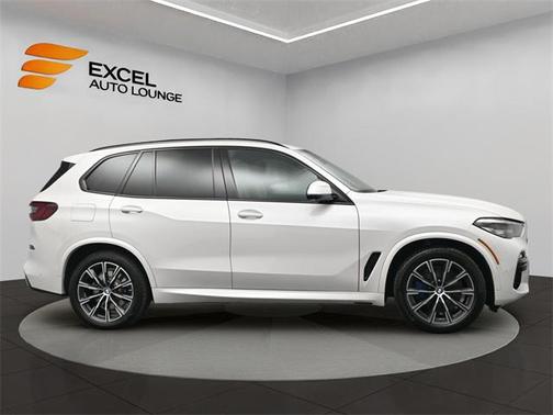2021 BMW X5 PHEV xDrive45e