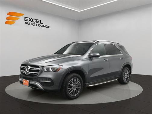2022 Mercedes-Benz GLE 350 4MATIC
