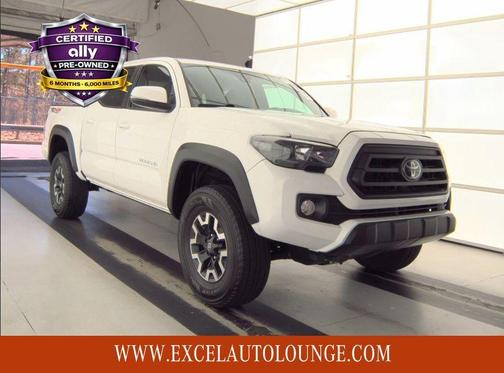 2023 Toyota Tacoma TRD Pro