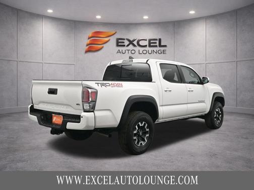 Ice Cap 2023 Toyota Tacoma TRD Pro