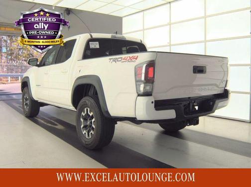 2023 Toyota Tacoma TRD Pro