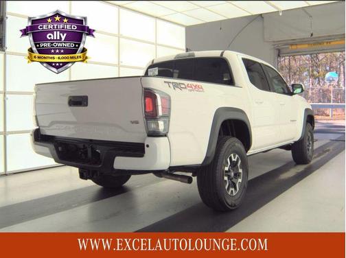 2023 Toyota Tacoma TRD Pro