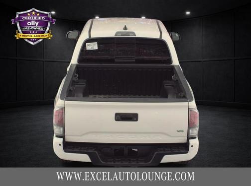 2023 Toyota Tacoma TRD Pro