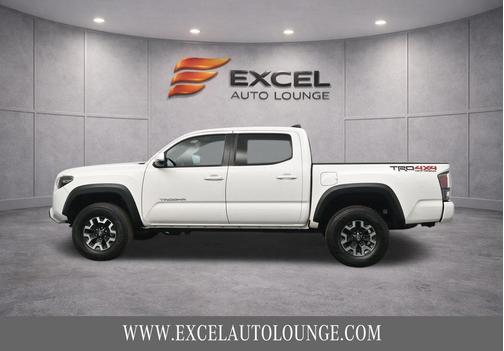 Ice Cap 2023 Toyota Tacoma TRD Pro
