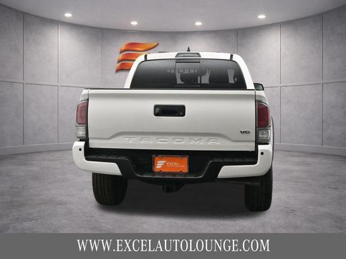 Ice Cap 2023 Toyota Tacoma TRD Pro