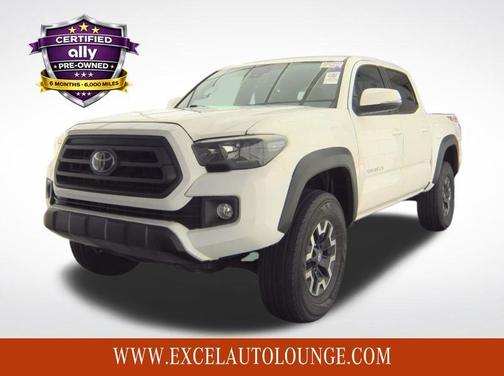 2023 Toyota Tacoma TRD Pro